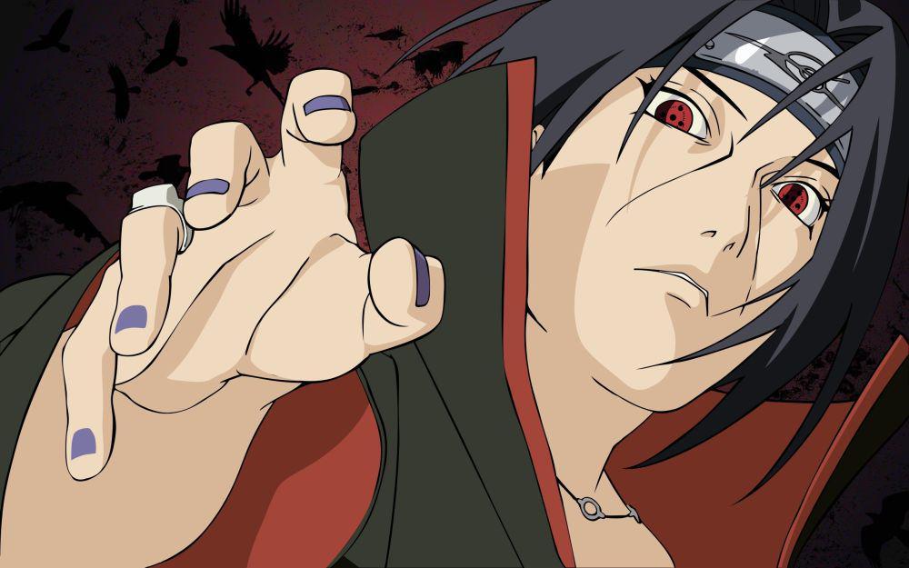 5 Kekuatan Spesial Mata Sharingan Itachi di Anime Naruto Shippuden