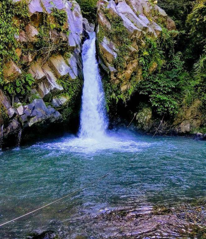 Air Terjun Way Lalaan. (Google Review/Septian Hermawan)