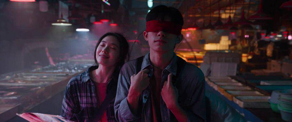 Cuplikan film A Little Red Flower (2020) (dok. China Movie Official/A Little Red Flower)