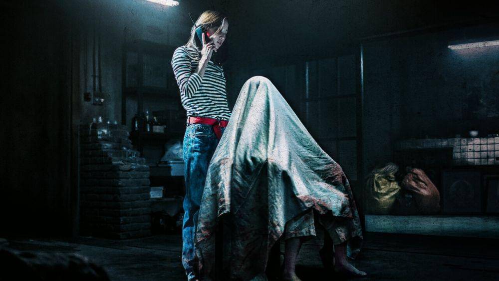 cuplikan film The Call (dok. Netflix/The Call)