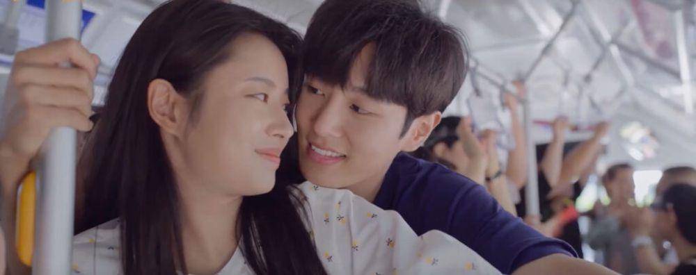 Cuplikan film Almost Love (2022) (dok. Iqiyi/Almost Love)