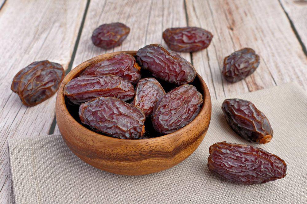 ilustrasi cara membekukan buah kurma (pixabay.com/Pictavio)