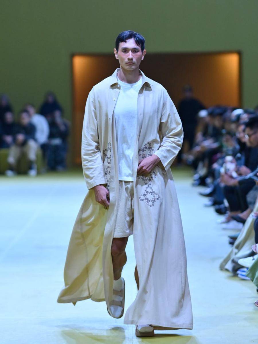 Koleksi terbaru dari brand JION Studios (dok. JION Studios)