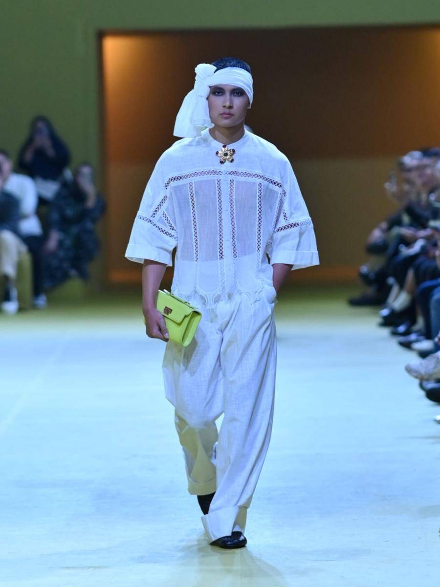 Koleksi baju Lebaran cowok dari Ivan Gunawan (dok. Ivan Gunawan)
