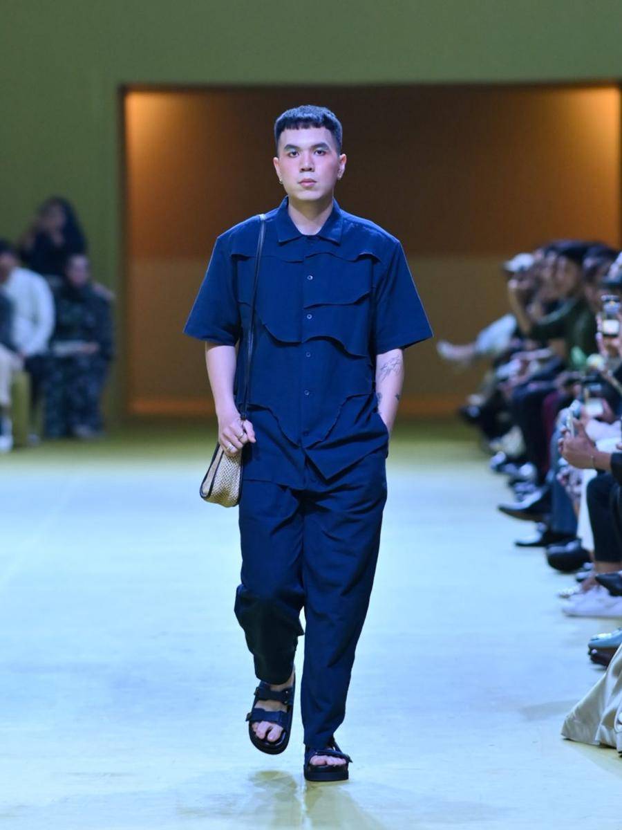 Koleksi terbaru dari brand JION Studios (dok. JION Studios)