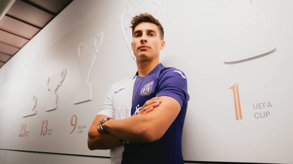3 Pemain Amerika Latin yang Berkostum RSC Anderlecht pada 2023/2024