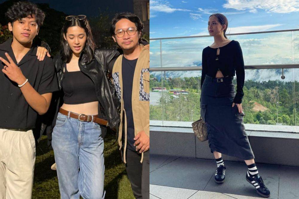 Adhisty Zara dan Nurra Datau (instagram.com/nuradatau | instagram.com/zaraadhsty)