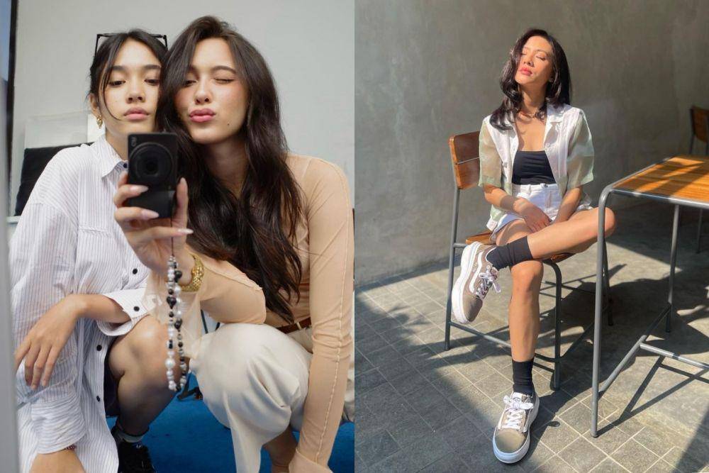 Adhisty Zara dan Nurra Datau (instagram.com/nuradatau | instagram.com/zaraadhsty)