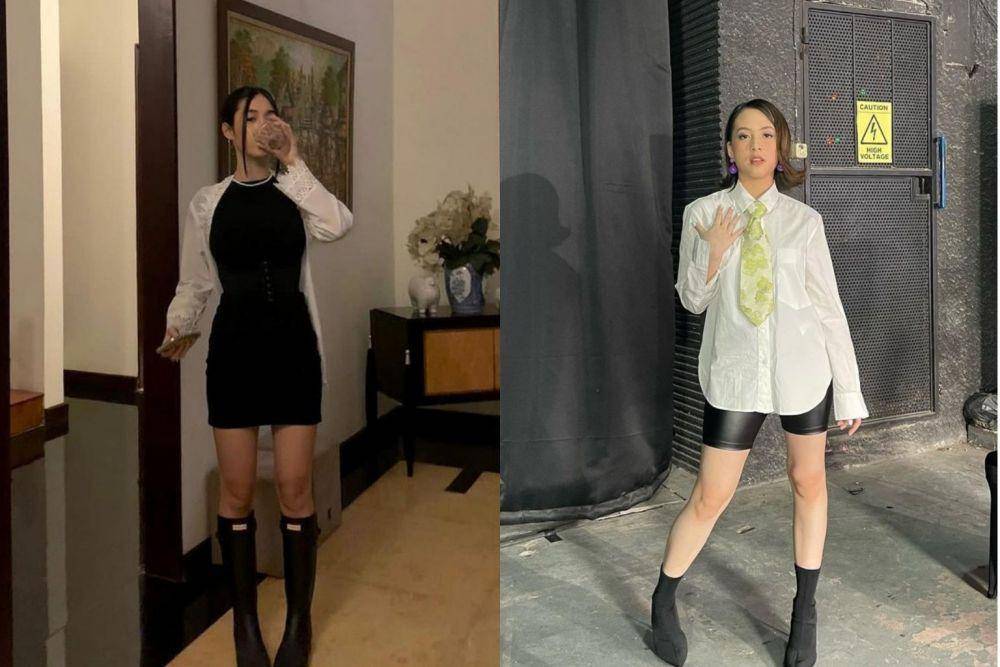 Adhisty Zara dan Nurra Datau (instagram.com/nuradatau | instagram.com/zaraadhsty)