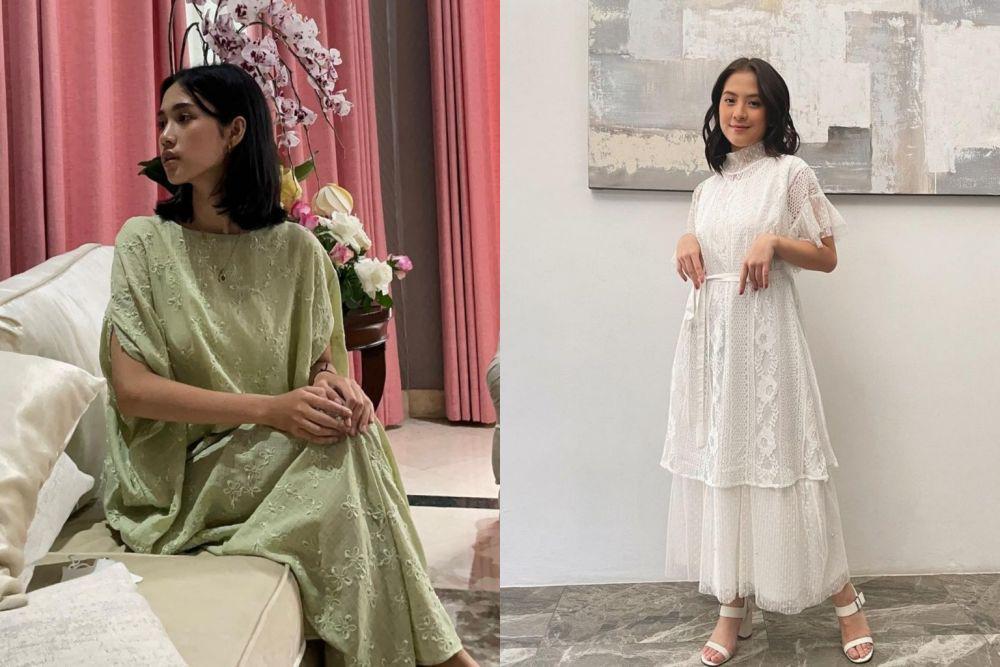 9 Adu Gaya Adhisty Zara Vs. Nurra Datau, Artis Muda Hits!