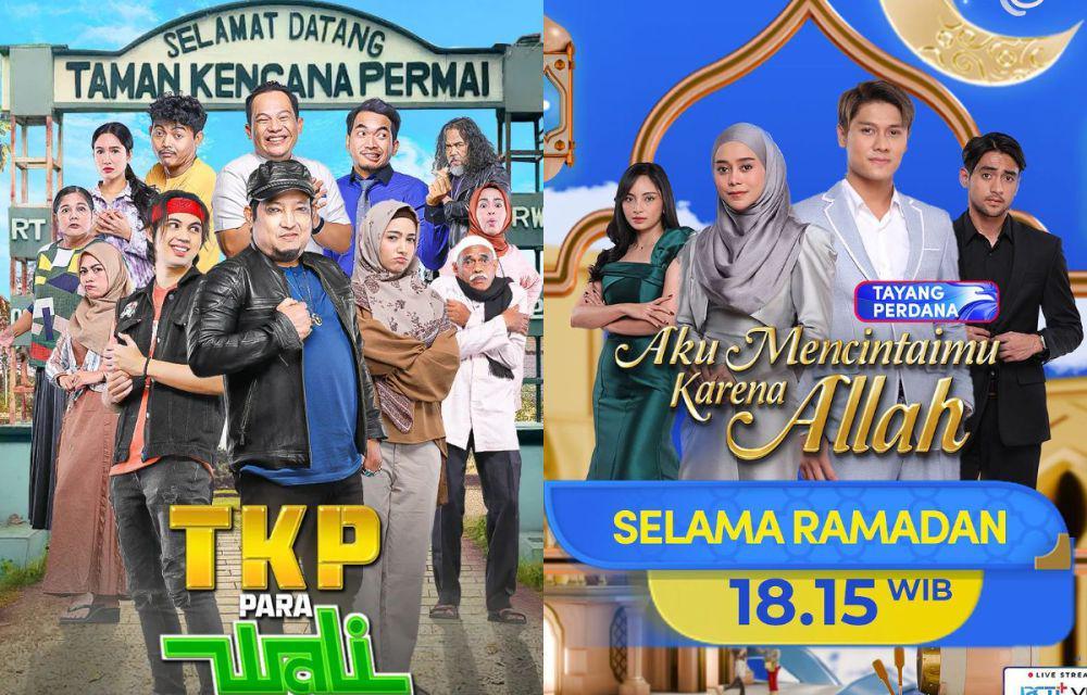 9 Sinetron Religi Terbaru Tayang Selama Ramadan, Yuk Nonton!