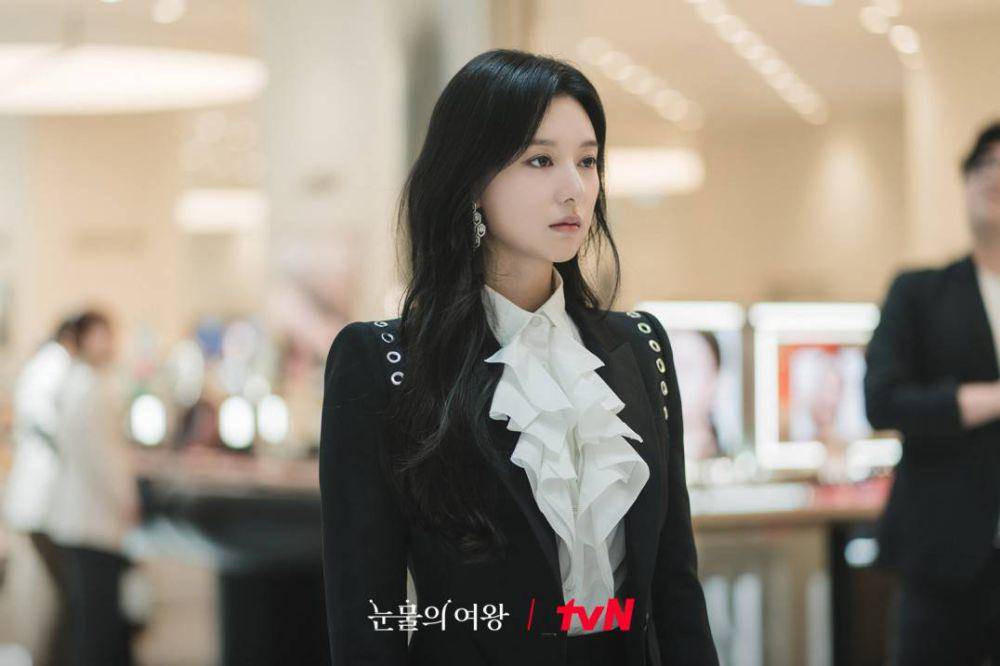still cut drama Queen of Tears (dok. tvN/Queen of Tears)