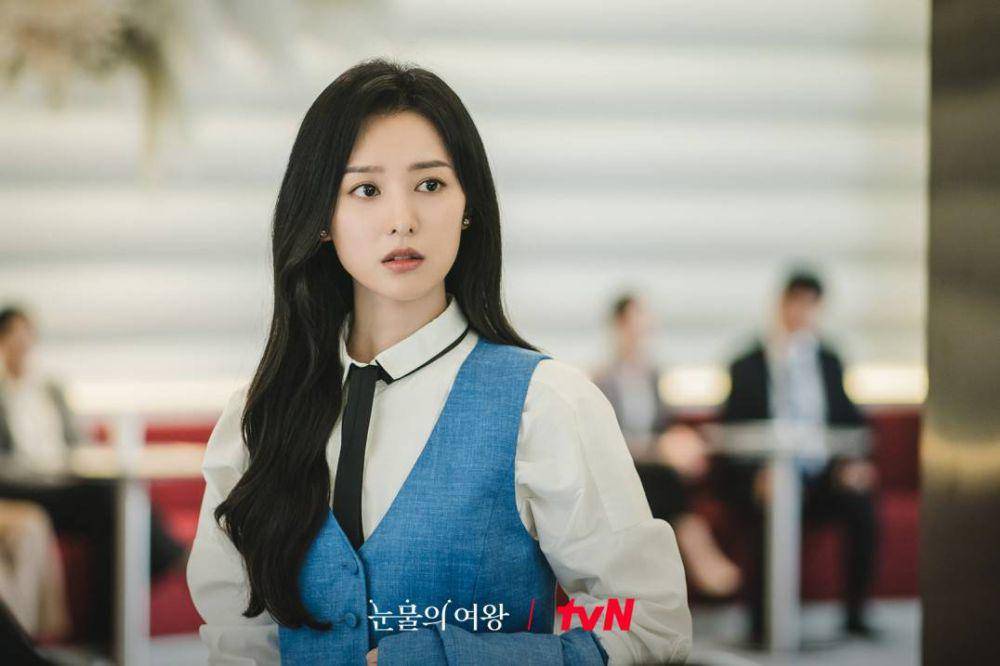 still cut drama Queen of Tears (dok. tvN/Queen of Tears)