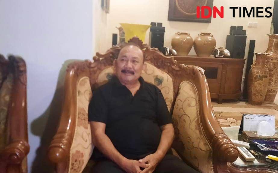 Andi Harahap akan Maju Kembali dalam Pilkada PPU