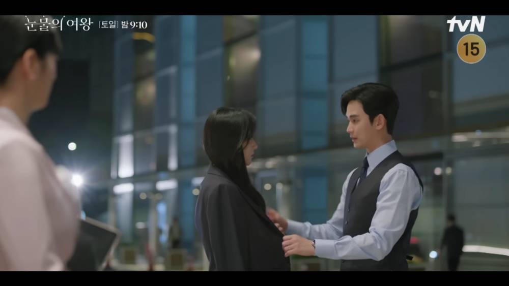 cuplikan drama Queen of Tears (youtube.com/@tvNdrama)