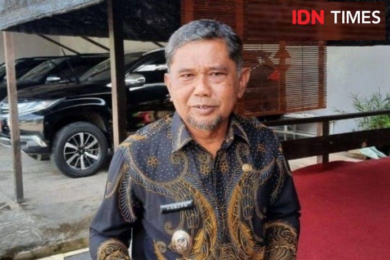 Ir. H. Hamdam (IDN Times/Ervan)