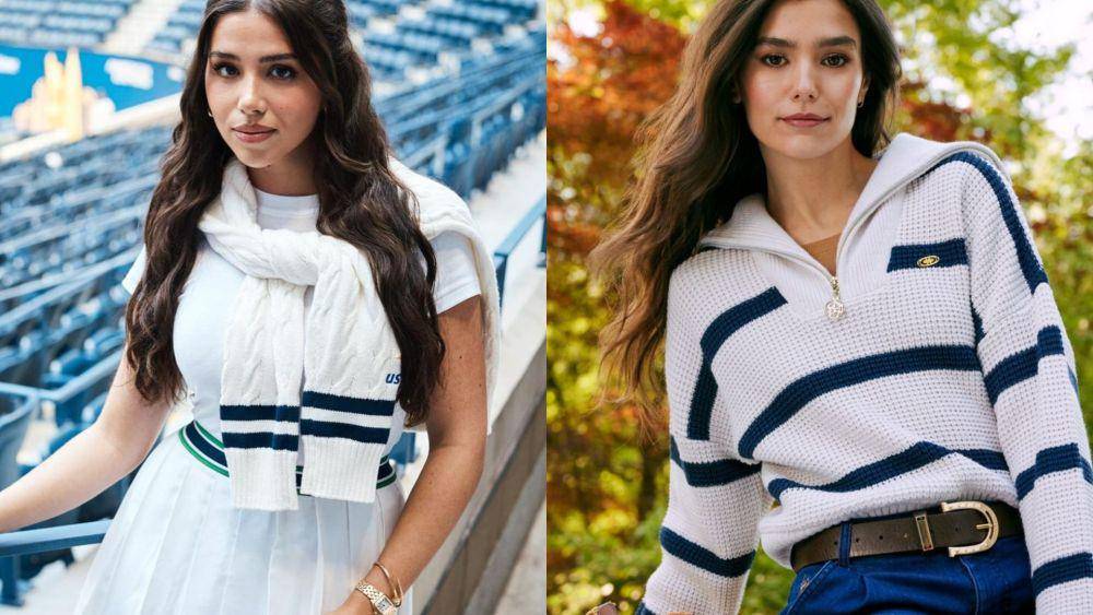 ilustrasi pakaian brand Ralph Lauren dan Polo. (instagram.com/poloraphlauren & instagram.com/usspoloassn(