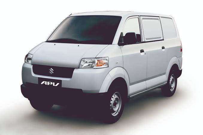 Suzuki APV Blind Van (suzuki.co.id)