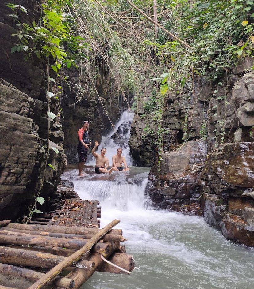 Air Terjun Talang Rabun. (Google Review/Chandra Hartanto)