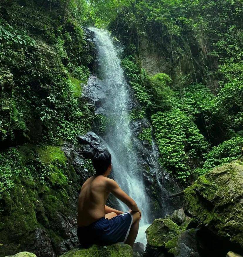 Air Terjun Way Kalam. (Instagram/Air Terjun Way Kalam)