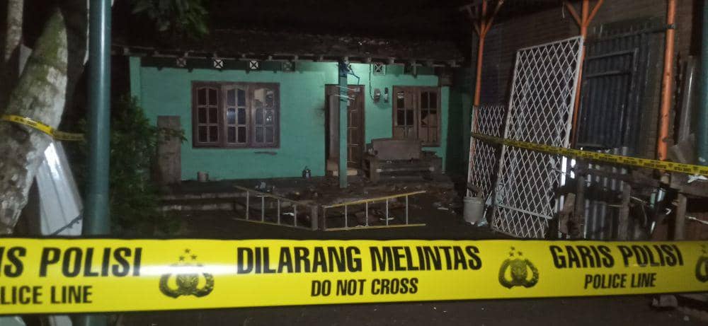 Pemkab Bantul Imbau Jauhi Petasan Imbas Kasus Rumah Meledak