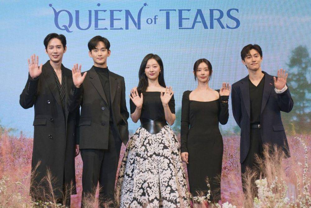 cast Queen of Tears (instagram.com/netflixkcontent)