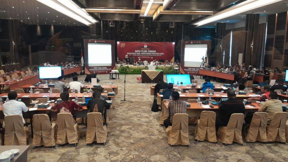 Ini Nama 30 Caleg DPRD Palas Terpilih Periode 2024-2029