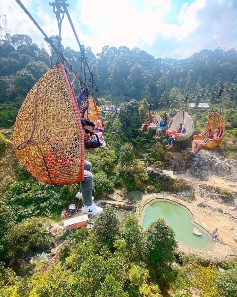 Kawah Rengganis (instagram.com/itazzizzati)