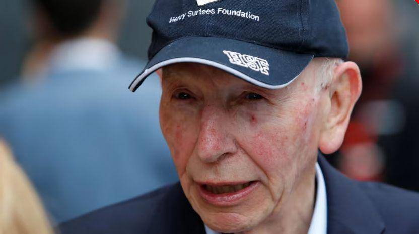 John Surtees (formula1.com)