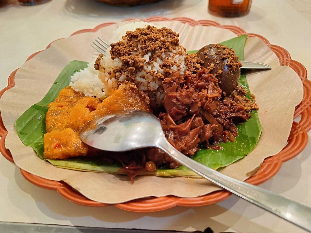 Kenapa Gudeg Harganya Mahal? Ternyata Ini Alasannya