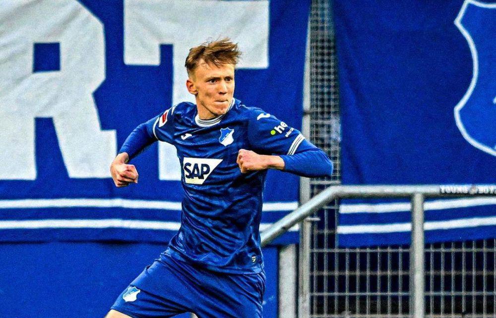 Profil Maximilian Beier, Striker Potensial Andalan TSG Hoffenheim
