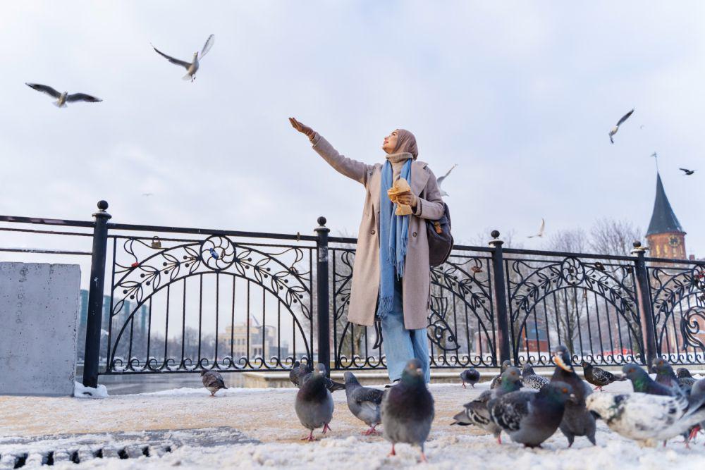 6 Tips Solo Traveling di Bulan Ramadan