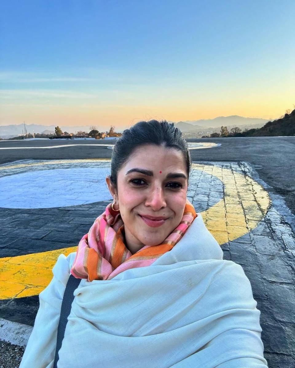 Nimrat Kaur (instagram.com/nimratofficial)