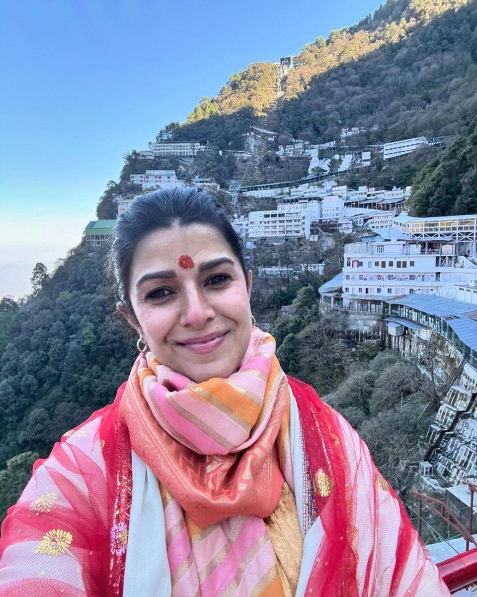 Nimrat Kaur (instagram.com/nimratofficial)