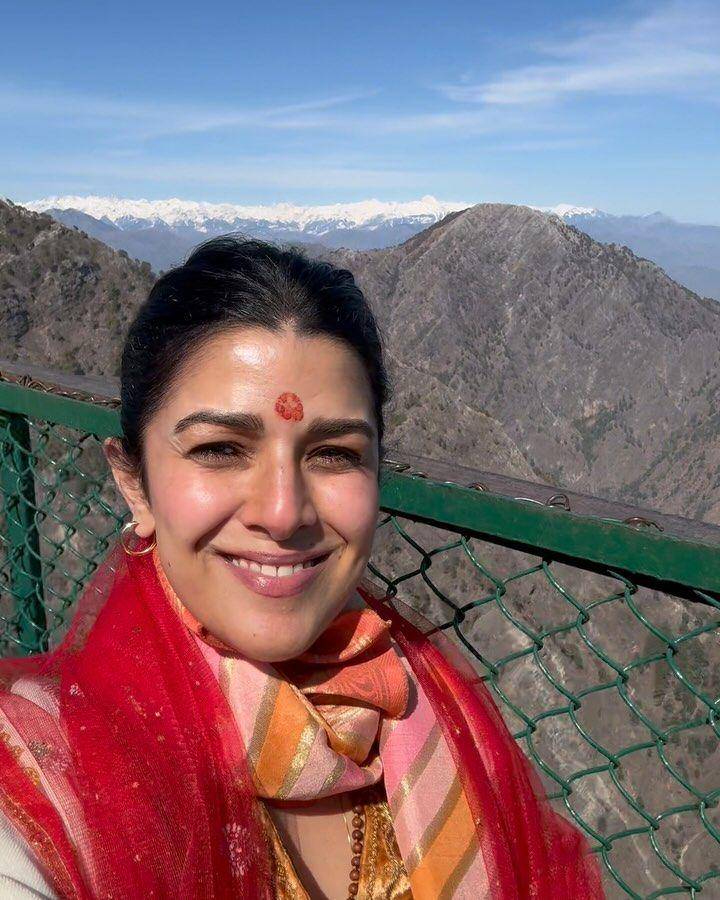 Nimrat Kaur (instagram.com/nimratofficial)