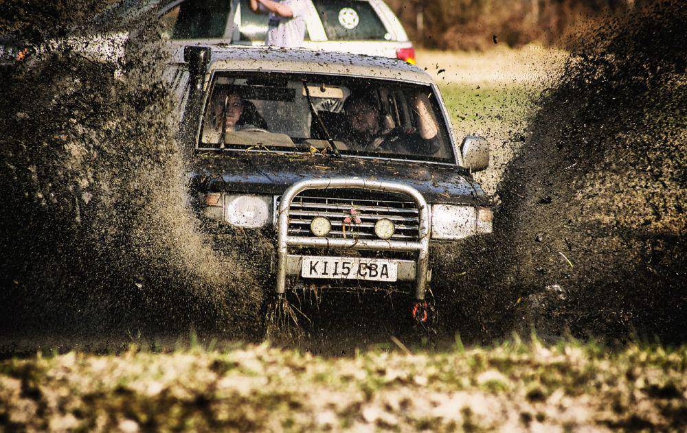 ilustrasi mobil off-road (pixabay.com/jwvein)