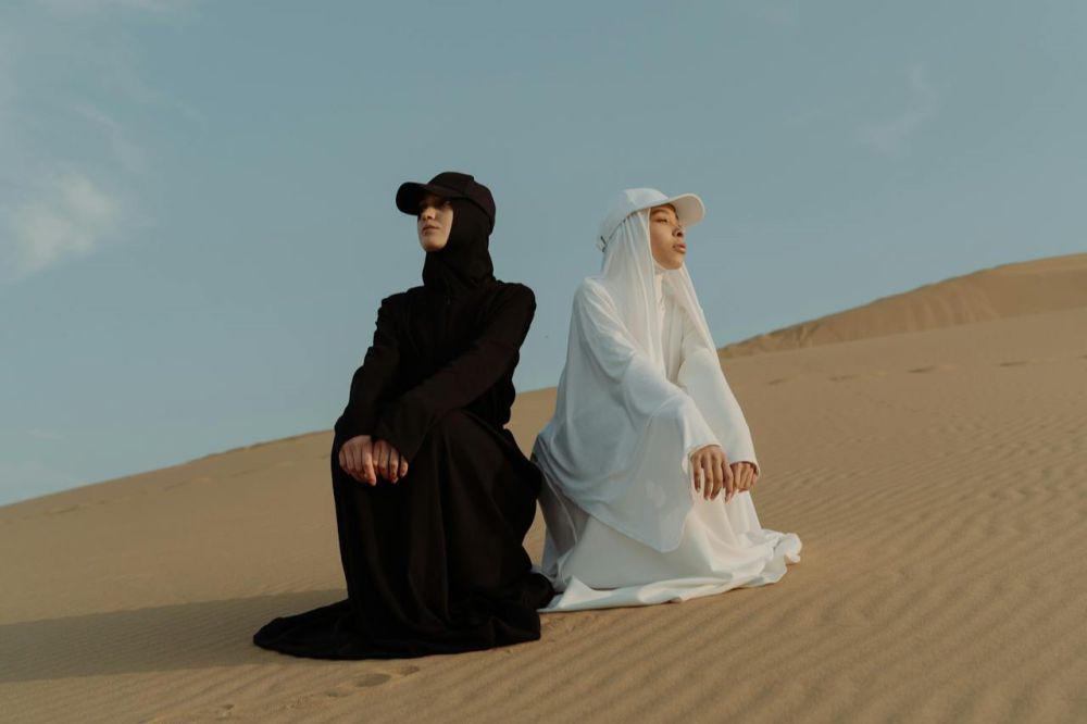 5 Tips Membeli Abaya, Nyaman dan Cocok Dipakai saat Lebaran