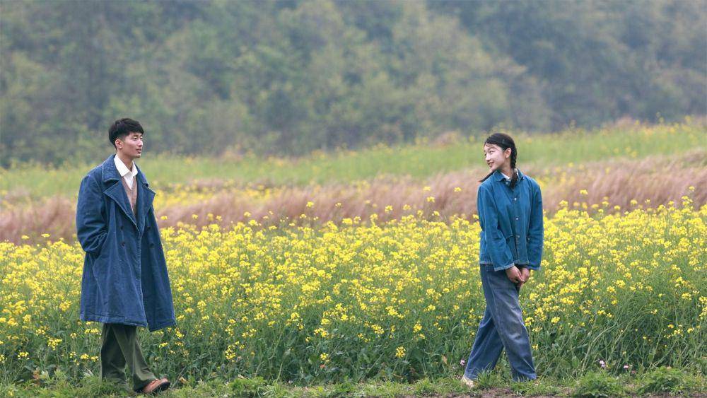 Cuplikan film Under the Hawthorn Tree (2010) (dok. Iqiyi/Under the Hawthorn Tree)