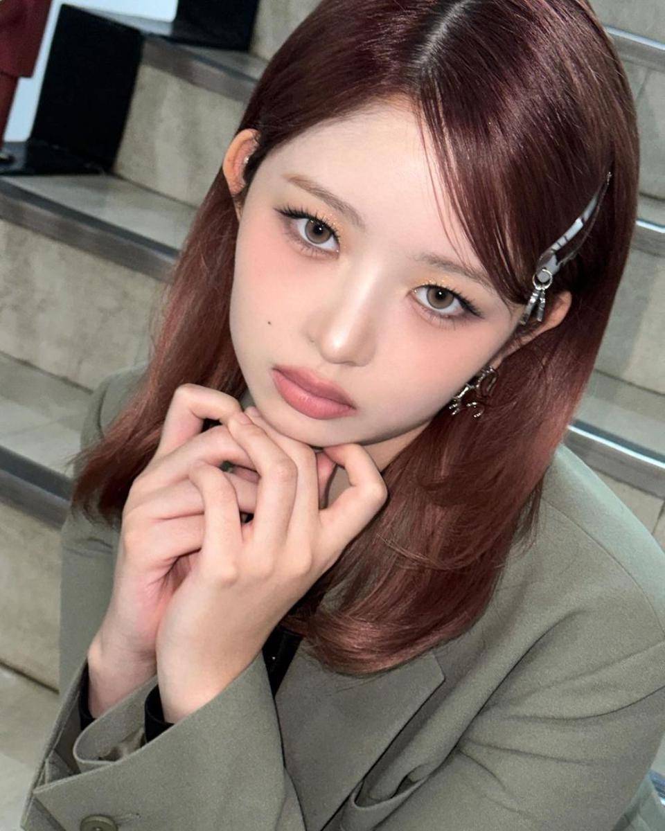Rei IVE (instagram.com/ivestarship)