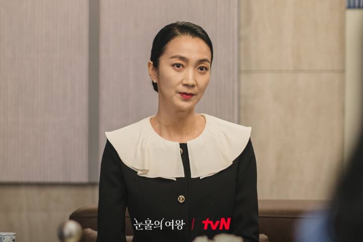 cast Queen of Tears (dok. tvN/Queen of Tears)