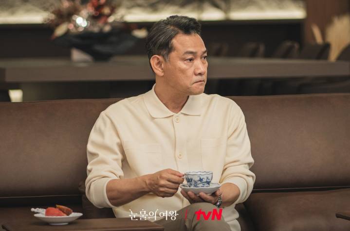 cast Queen of Tears (dok. tvN/Queen of Tears)