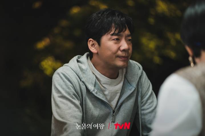 cast Queen of Tears (dok. tvN/Queen of Tears)