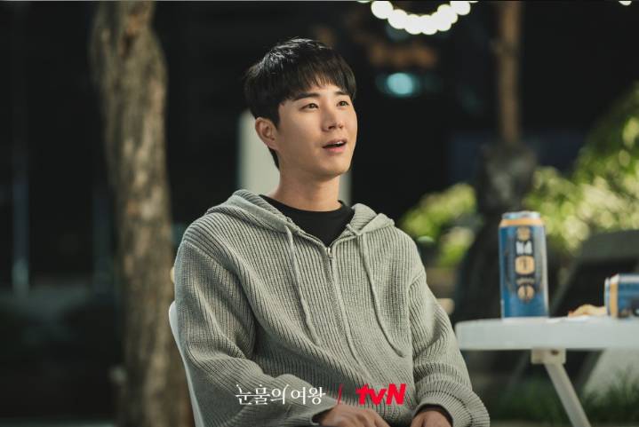 cast Queen of Tears (dok. tvN/Queen of Tears)