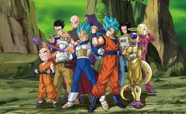 anime Dragon Ball Super (instagram.com/dragonballsuper))