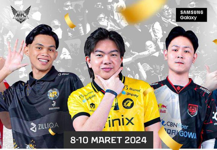 Rekap Hasil Pekan Pertama MPL ID S13, EVOS dan Geek Lose Streak