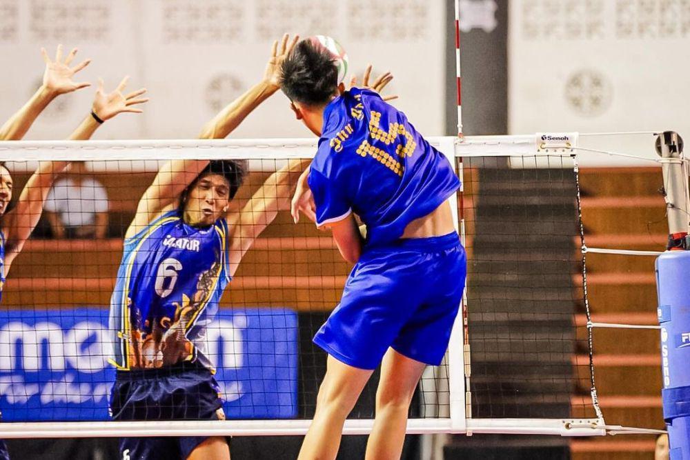 SKN BDK Kudus dan Vita Solo Gagal Juara di Nusantara Cup 2024