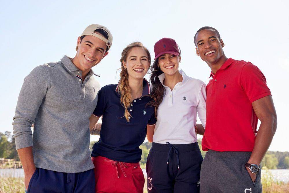 ilustrasi produk brand Polo. (instagram.com/uspoloassn)