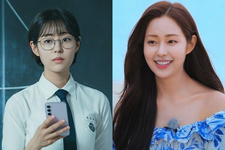 7 Potret Beda Shin Seul Ki di Pyramid Game vs Single's Inferno 2