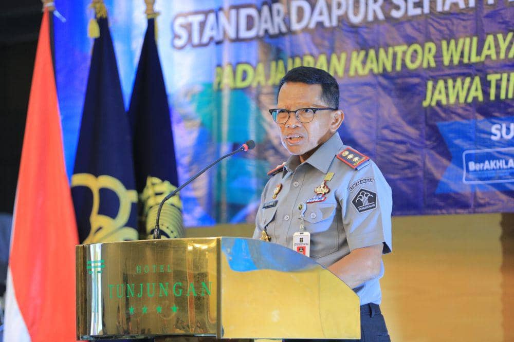 20 Napi Beragama Hindu di Jatim Dapat Remisi Nyepi