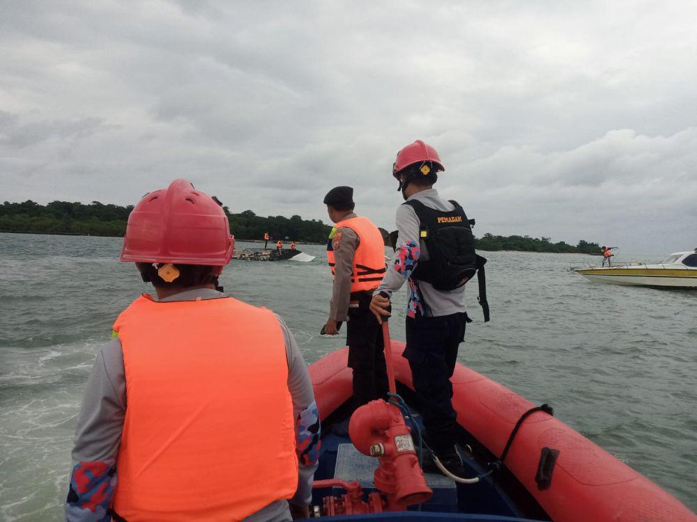 Jenazah WN Taiwan Ditemukan Mengapung 25 Km dari Titik Kapal Tenggelam